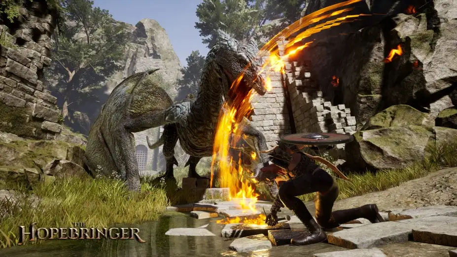 The Hopebringer 截图1