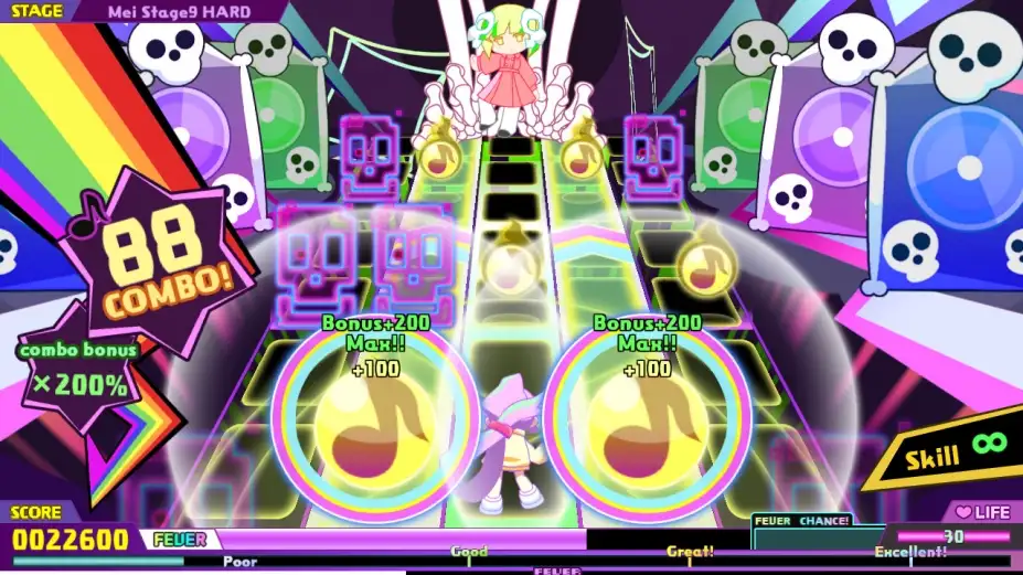 Beat Souls 截图1