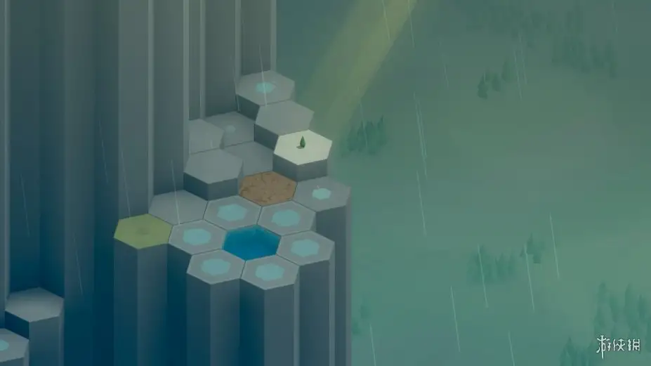 Spring Falls 截图3