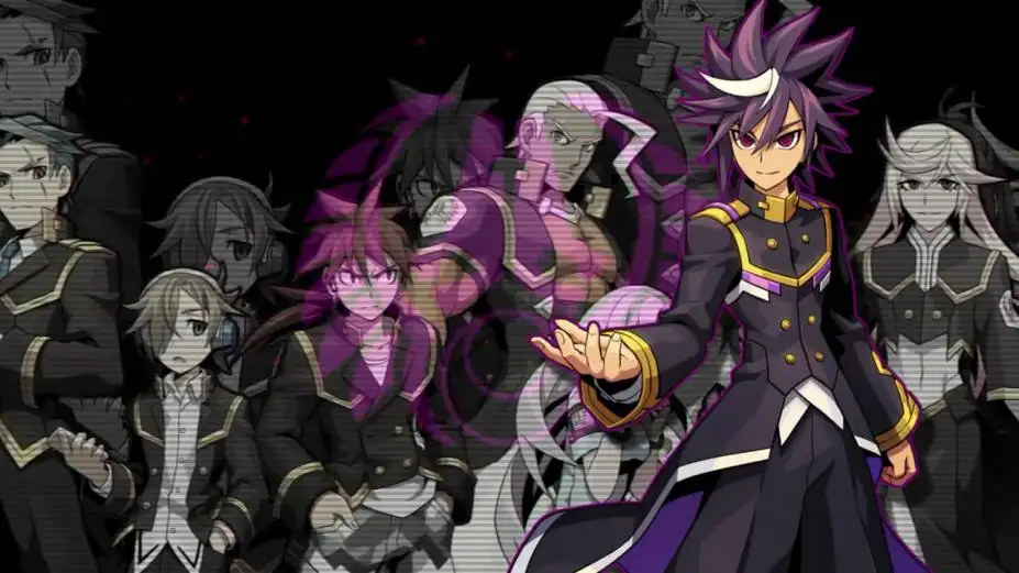 苍穹雷霆Gunvolt 截图1