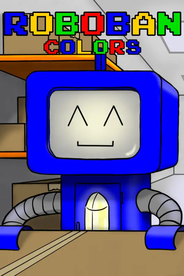 Roboban: Colors