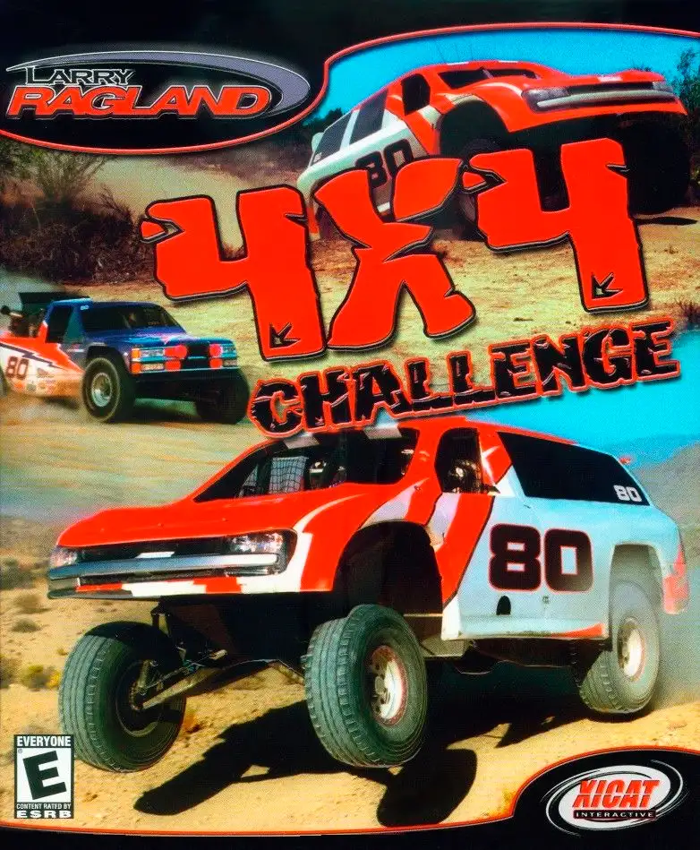 4X4 挑战赛