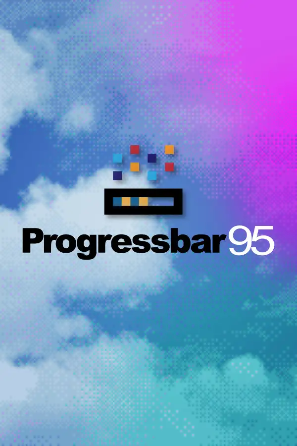进度条95