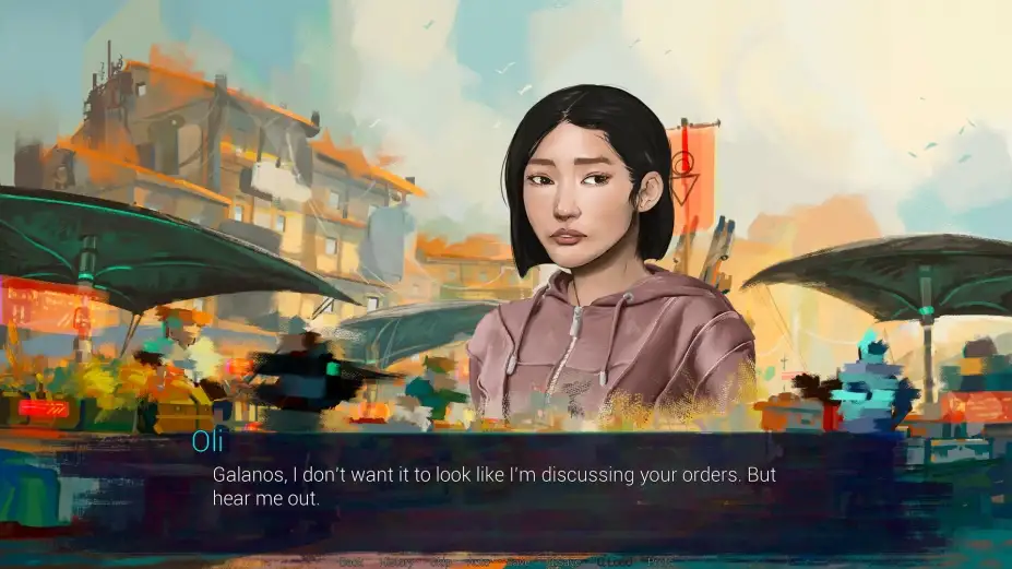 Sym.BIOS: 裂痕 截图1