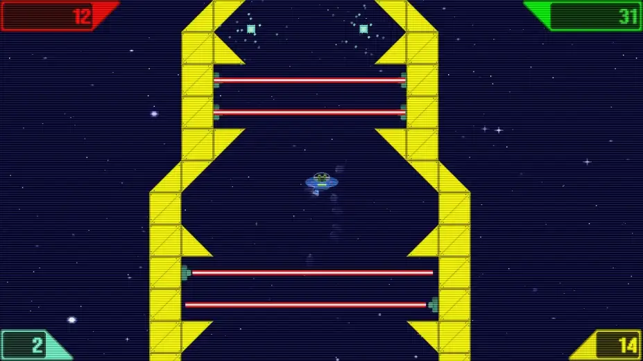 星际短跑 截图3
