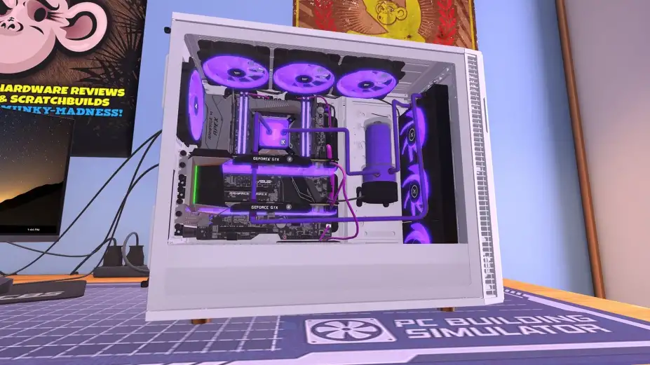 装机模拟器 截图1