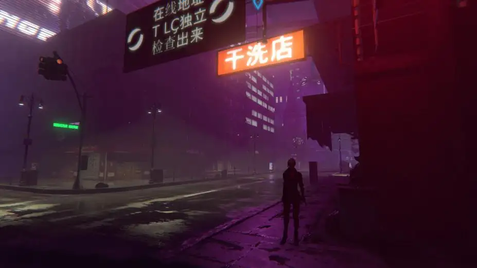 霓虹代码 截图1
