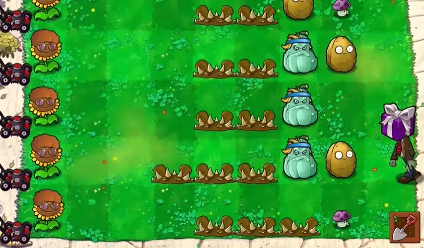 植物大战僵尸：重生版 截图1