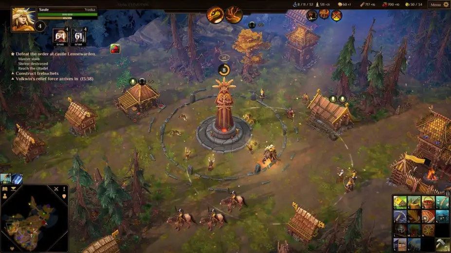 Godsworn 截图1