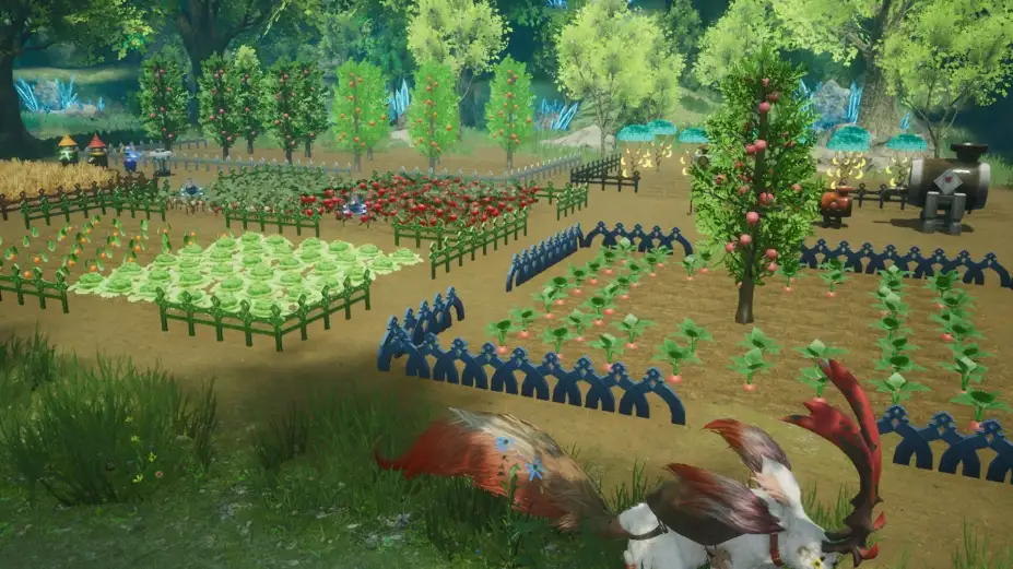 HARVESTELLA 截图1