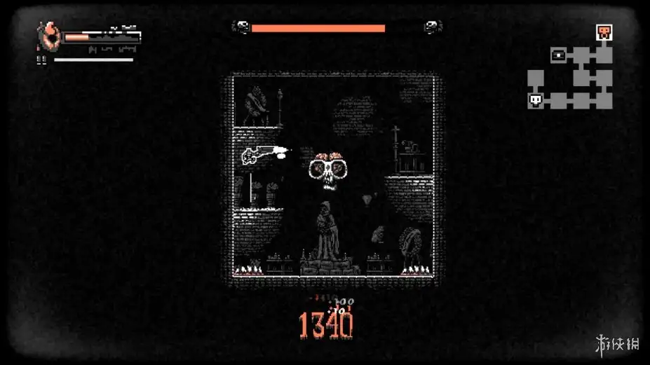 黑白墓地：重制版 截图3