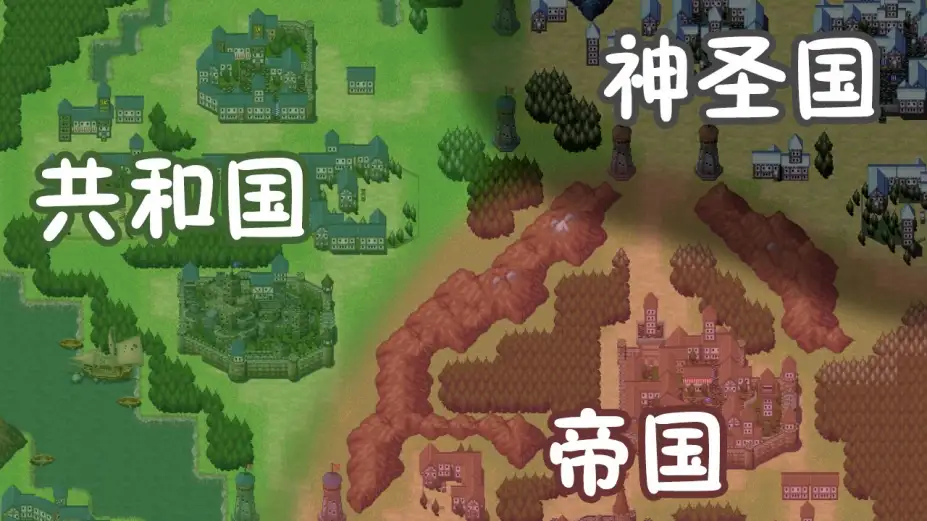堕天者：Back to Origin 截图1