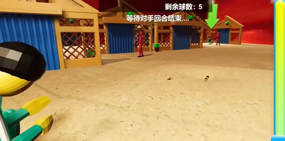鱿鱼游戏自制版 截图3