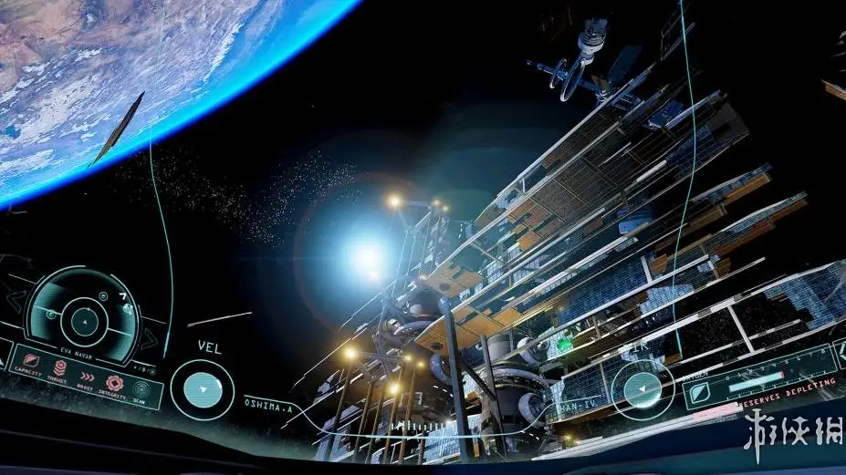 星际漫游 截图1