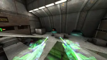 Rexuiz FPS 截图1