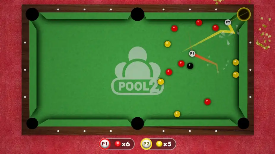 Pool 2 截图1