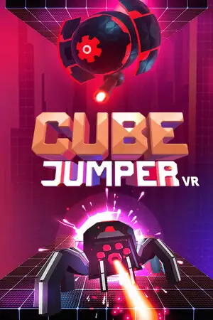 魔方跳跃VR