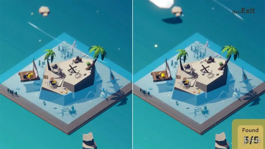 3D找茬 截图3