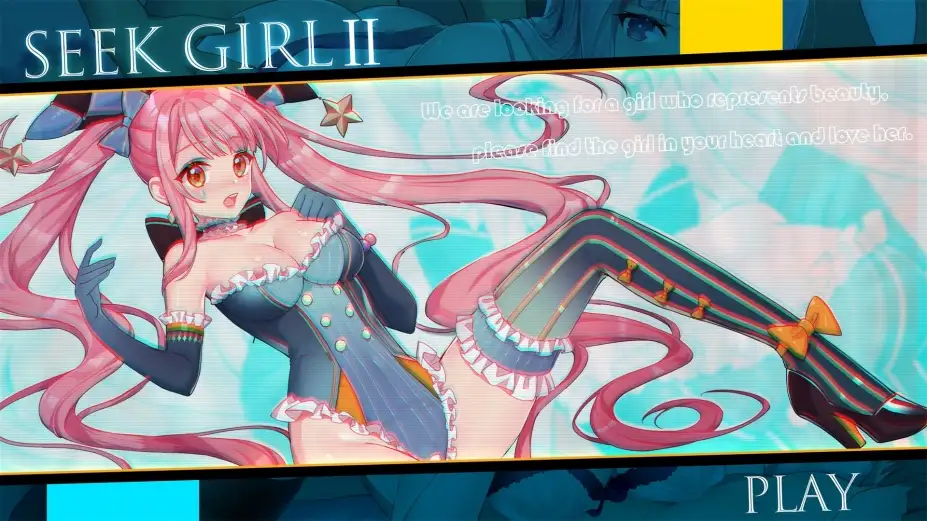 Seek Girl 2 截图2