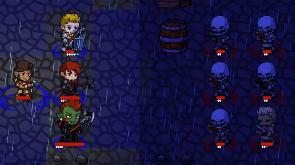 无尽RPG 不为人知的故事 截图3