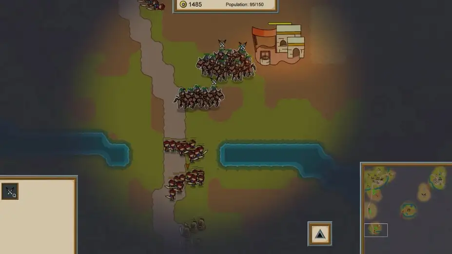 Counter Clash 截图3