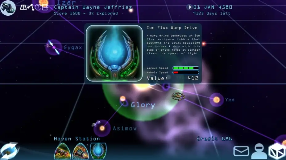 无限太空3：星海 截图2