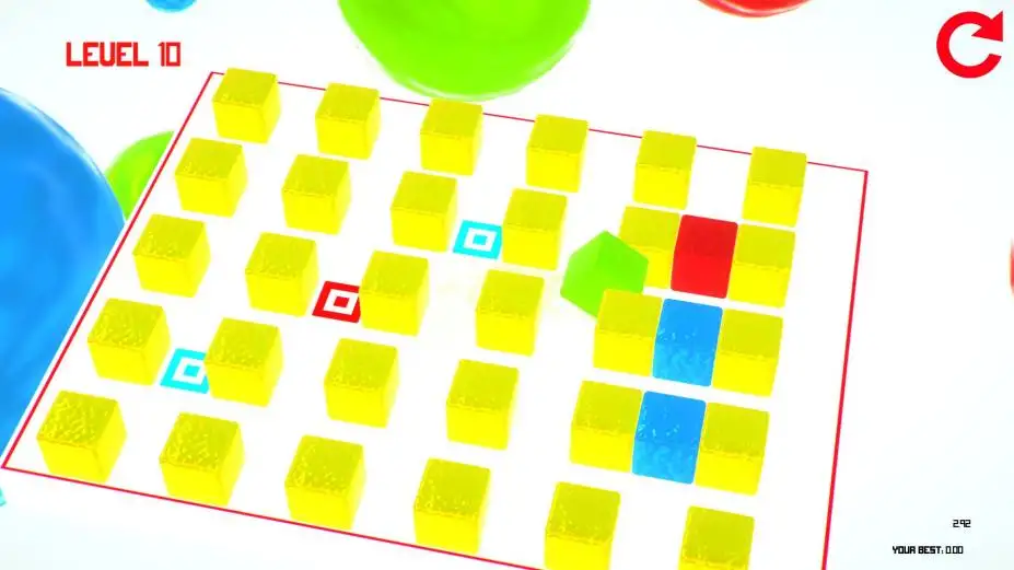 粘粘方块 截图1