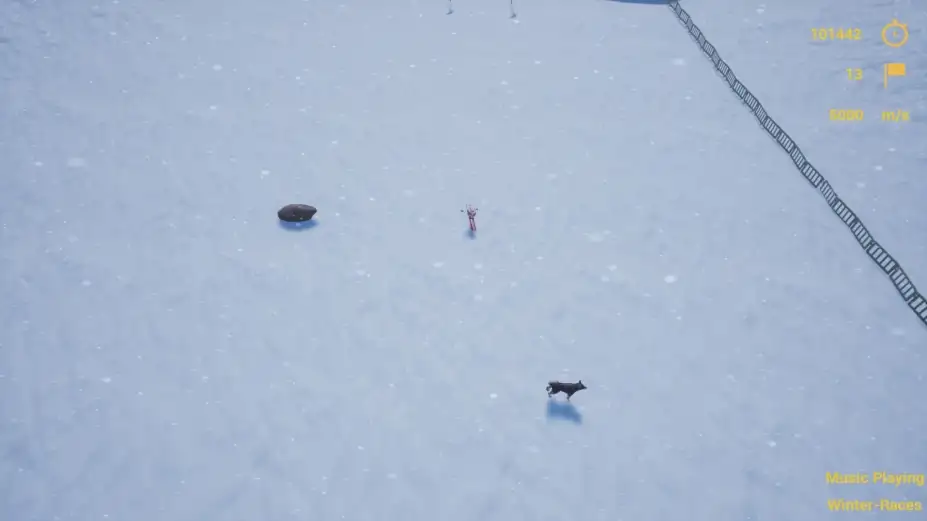 无尽滑雪 截图3