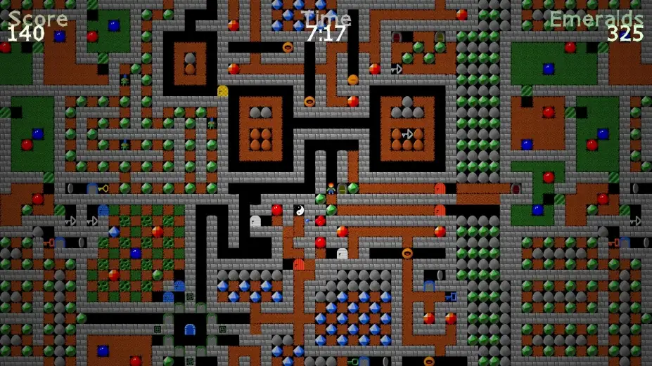 钻石洞穴 截图3