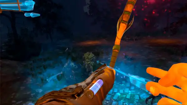 兽人猎人：精灵弓箭手VR 截图3