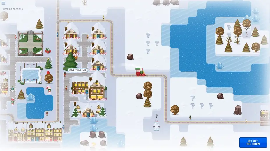 SantaCraft 截图3