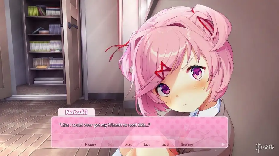 DokiDoki文学部Plus 截图1