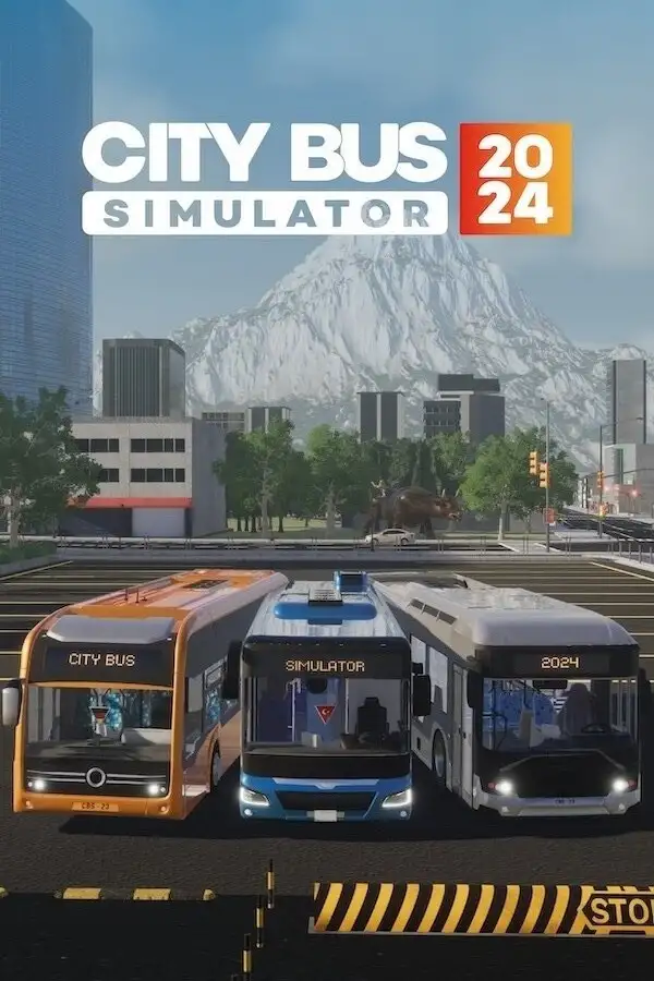 城市公交模拟器2024