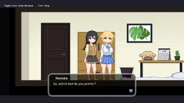 百合少女的日常 截图3