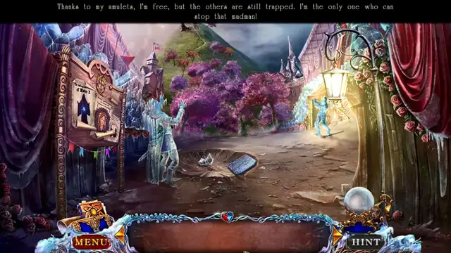 爱语魔咒 4：冬日魔咒 截图1