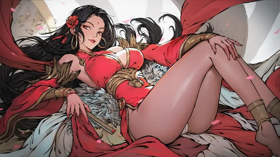 旧日女修 截图3