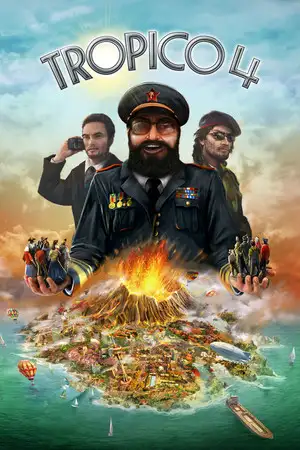 Tropico 4典藏版
