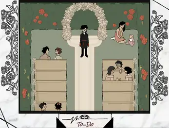 穿着红色结婚 截图1