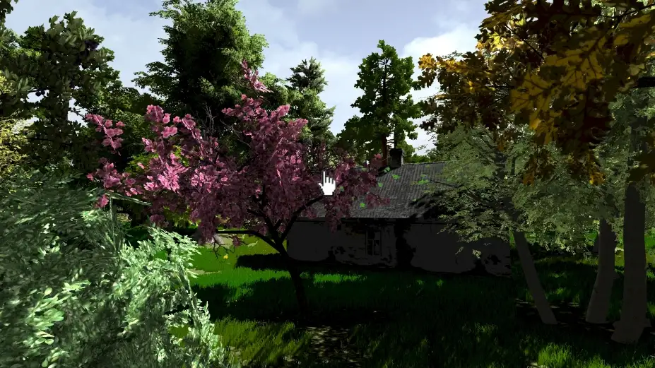 3D infocom游戏 截图3