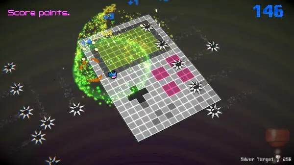 3D别死，机器人先生 截图1