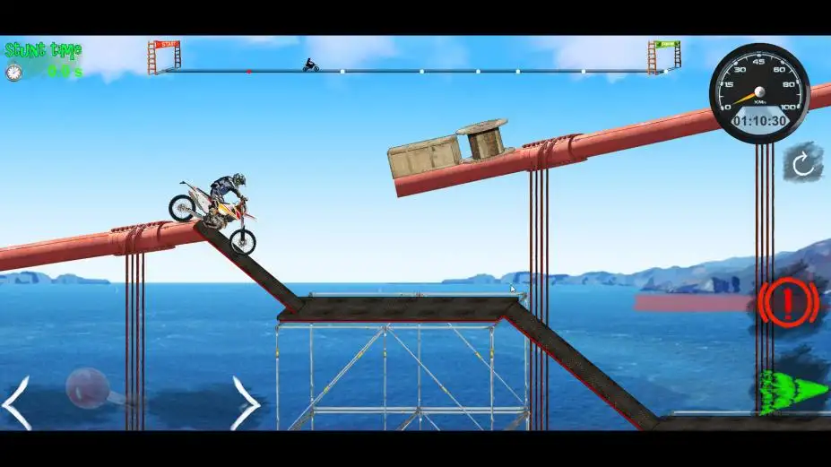 世界耐力拉力赛 截图3