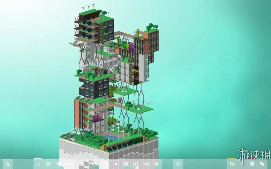 方块建造 截图1
