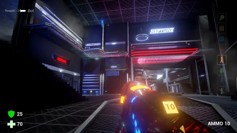 海王星：竞技场FPS 截图2