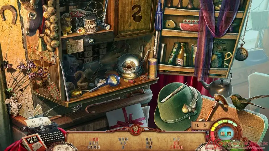 谴罚天才：七缪斯女神典藏版 截图3