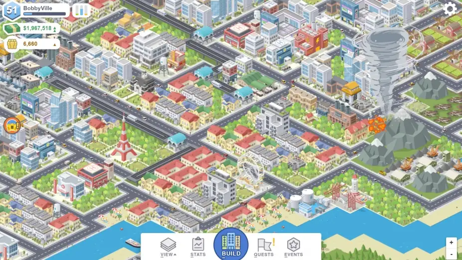 口袋城市 截图2