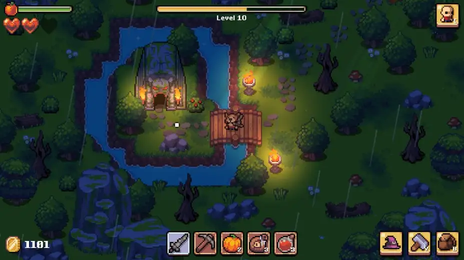 Vexlands 截图1