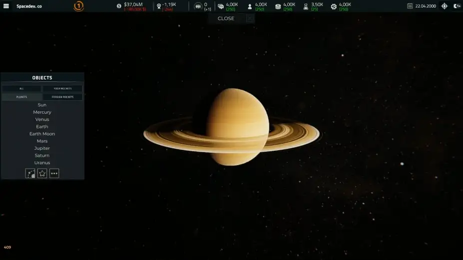 太空公司模拟器 截图3