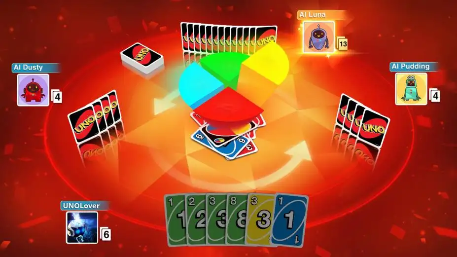 UNO 截图1