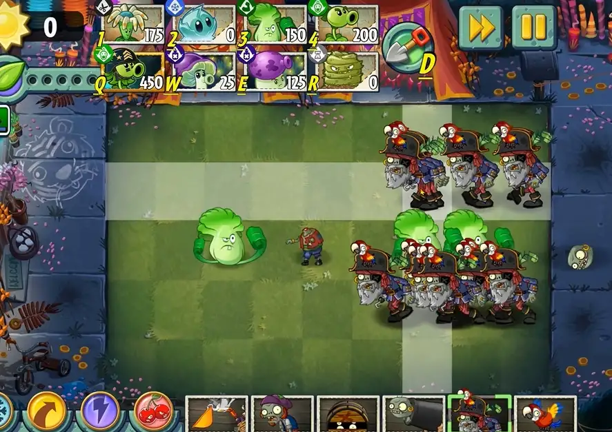 植物大战僵尸复刻电脑版 截图2
