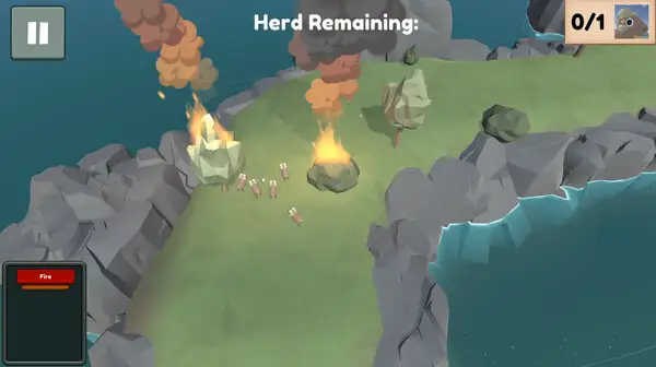 The Herd 截图1